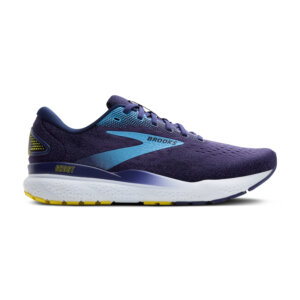 BROOKS GHOST 16 Blue/Bonnie Blue/Yellow