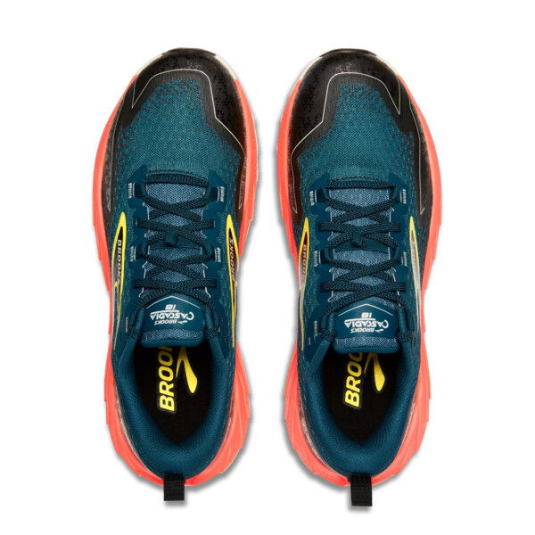 Brooks Cascadia 18 Meudon Running Company