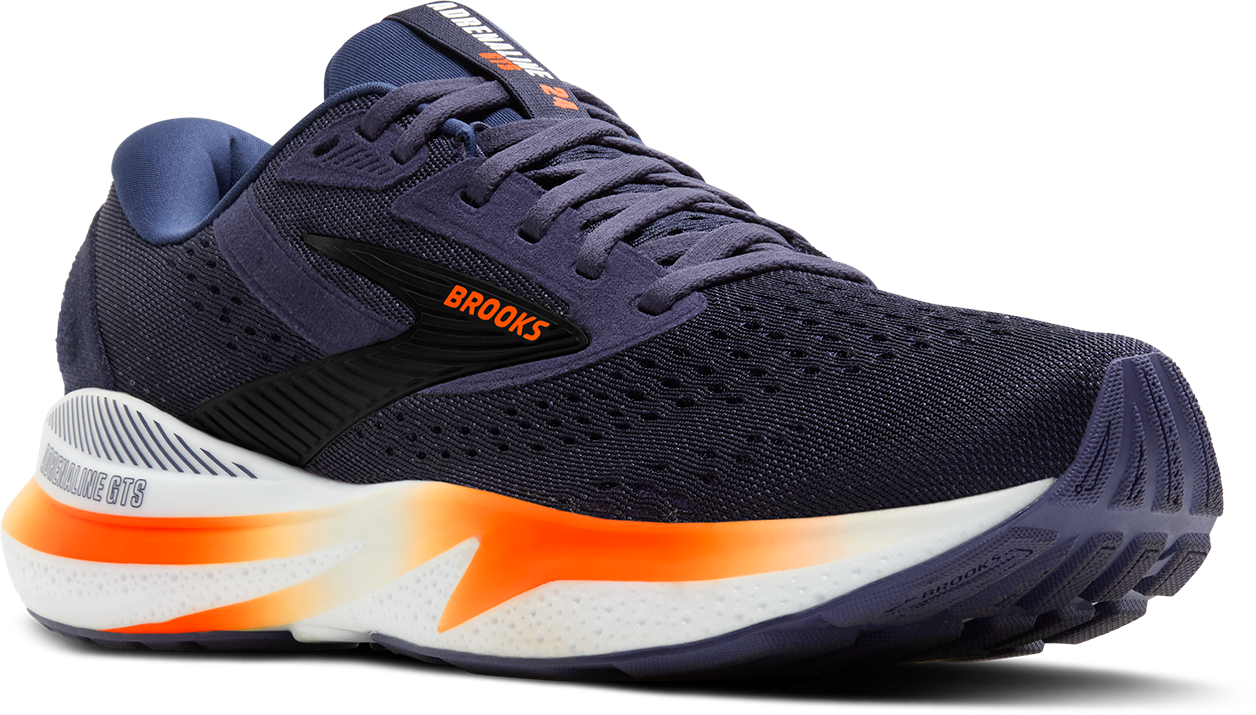 Brooks Adrenaline GTS 24 Meudon Running Company