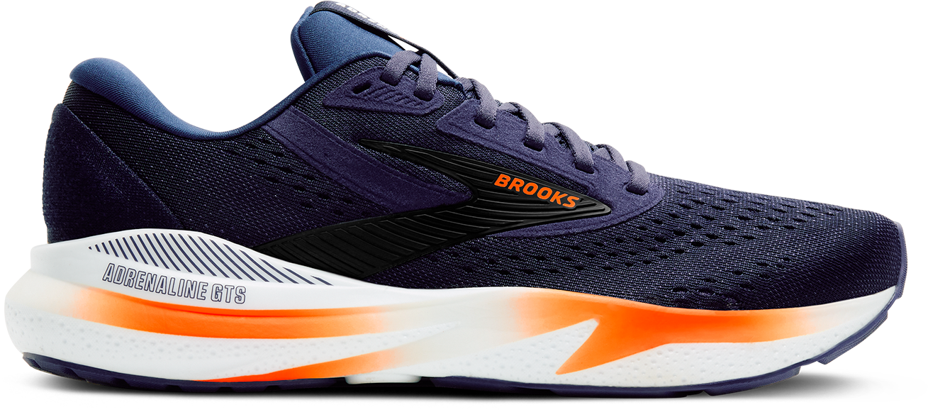 Brooks Adrenaline GTS 24 Meudon Running Company