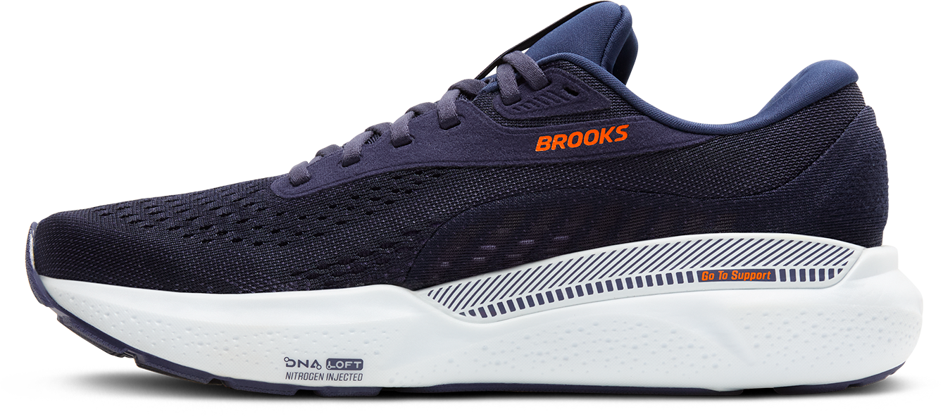 Brooks Adrenaline GTS 24 Meudon Running Company