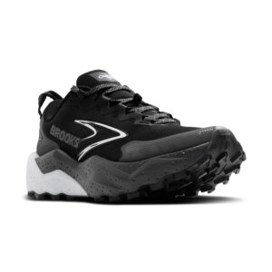 BROOKS CALDERA 8 Black/Blackened Pearl/White