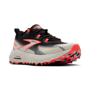 BROOKS CASCADIA 18 Black/Blue Wash/Flame