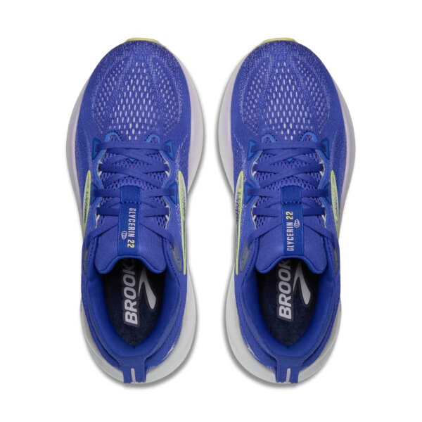 BROOKS GLYCERIN 22 Meudon Running Company