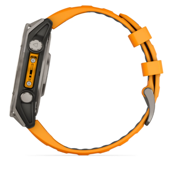 Garmin Fenix 8 Sapphire Amoled Meudon Running Company