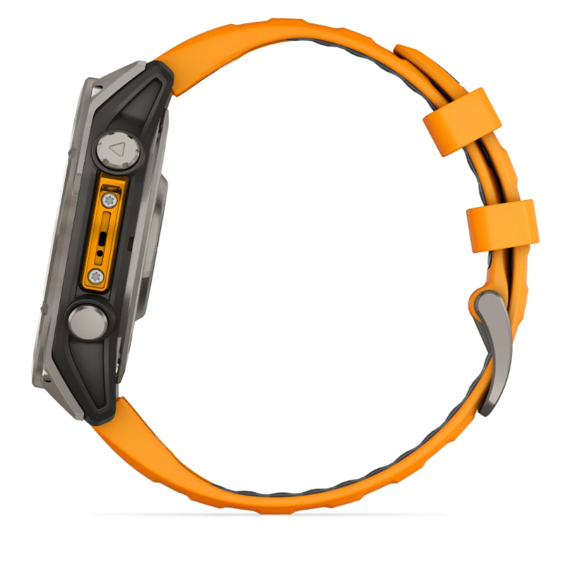 Garmin Fenix 8 Sapphire Amoled Meudon Running Company