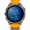 Garmin Fenix 8 Sapphire Amoled Meudon Running Company