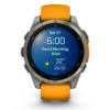 Garmin Fenix 8 Sapphire Amoled Meudon Running Company