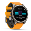 Garmin Fenix 8 Sapphire Amoled Meudon Running Company