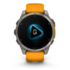 Garmin Fenix 8 Sapphire Amoled Meudon Running Company