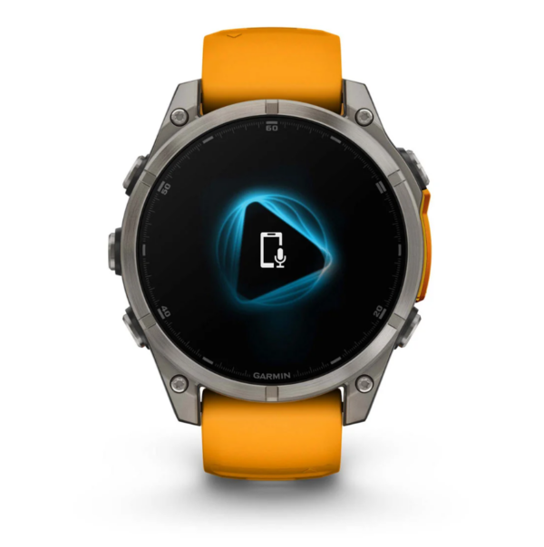 Garmin Fenix 8 Sapphire Amoled Meudon Running Company