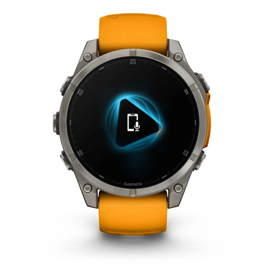 Garmin Fenix 8 Sapphire Amoled Meudon Running Company