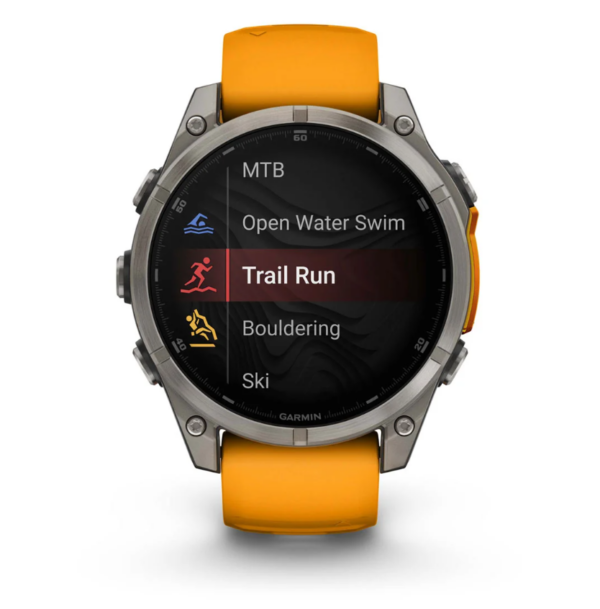 Garmin Fenix 8 Sapphire Amoled Meudon Running Company