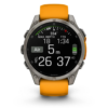 Garmin Fenix 8 Sapphire Amoled Meudon Running Company