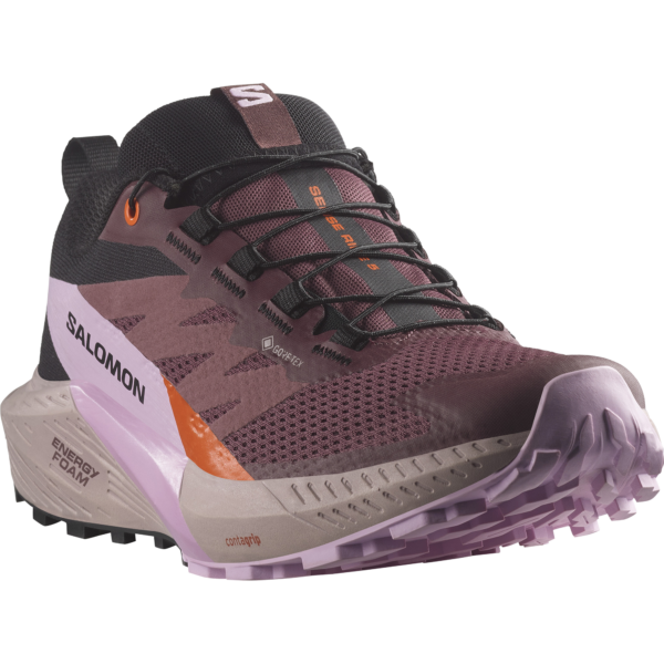 Salomon Sense Ride GTX 5W Meudon Running Company