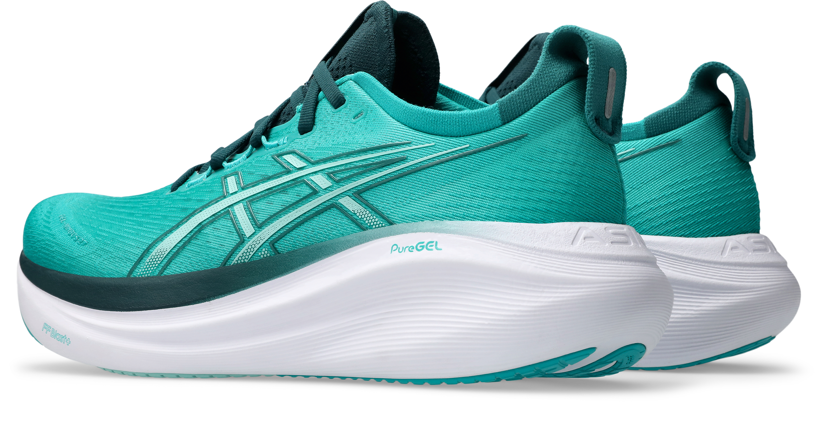 1011B958_400_SB_FL_GLB Asics Nimbus 27 Meudon Running Company