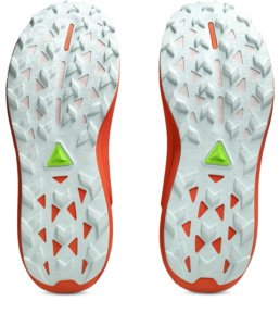 ASICS GEL-TRABUCO 13 Nova Orange/Pure Aqua