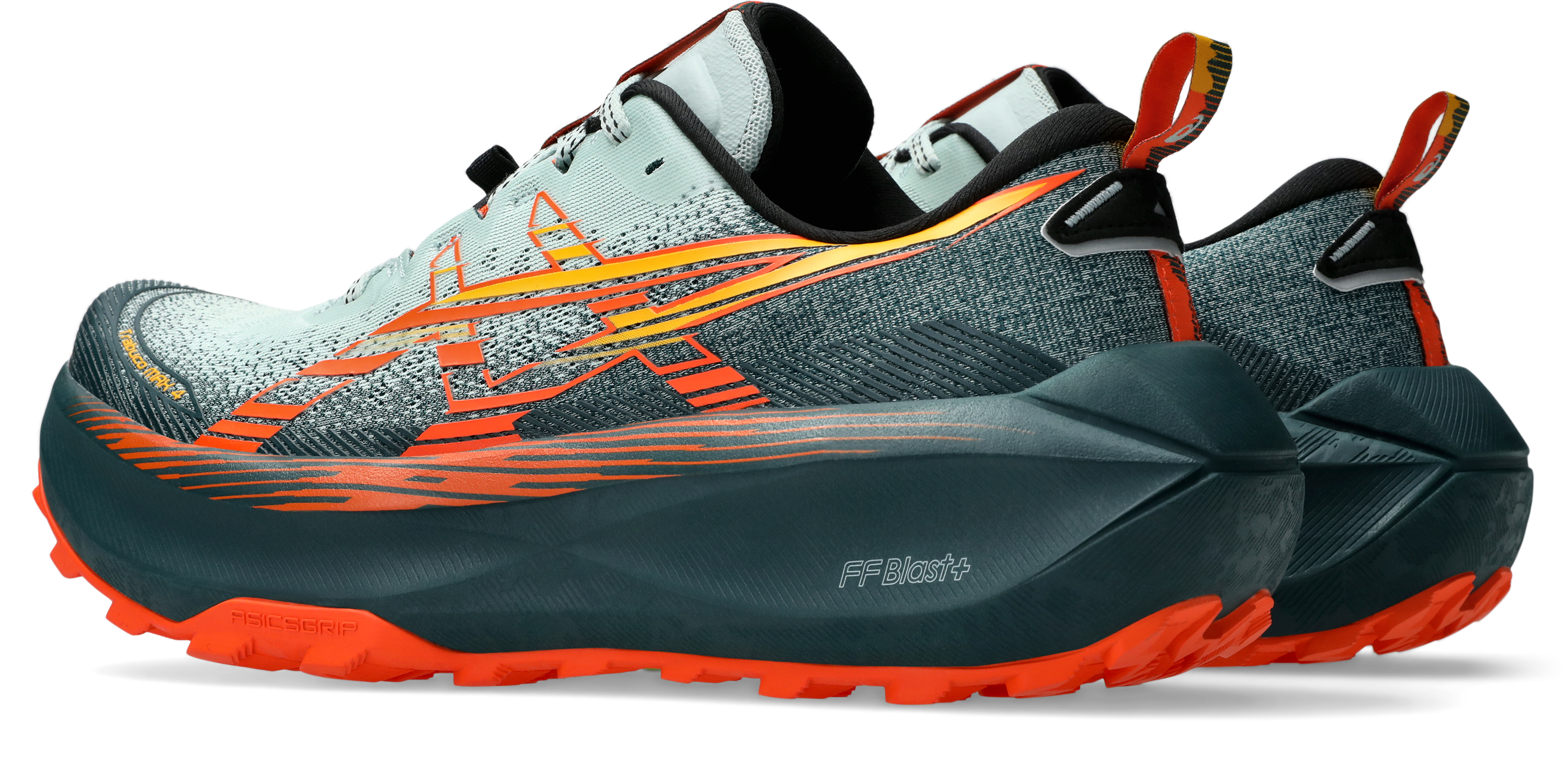 Asics Trabuco Max 4 Meudon Running Company