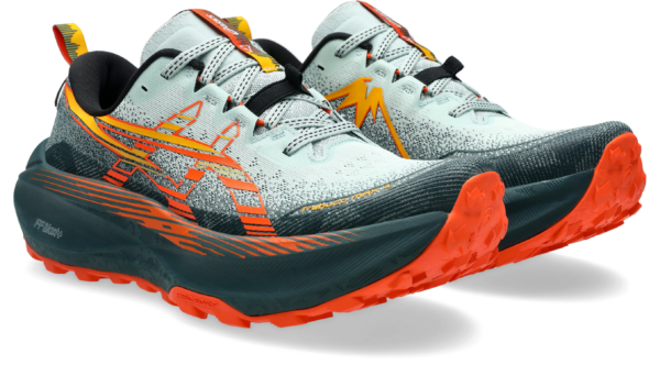 Asics Trabuco Max 4 Meudon Running Company