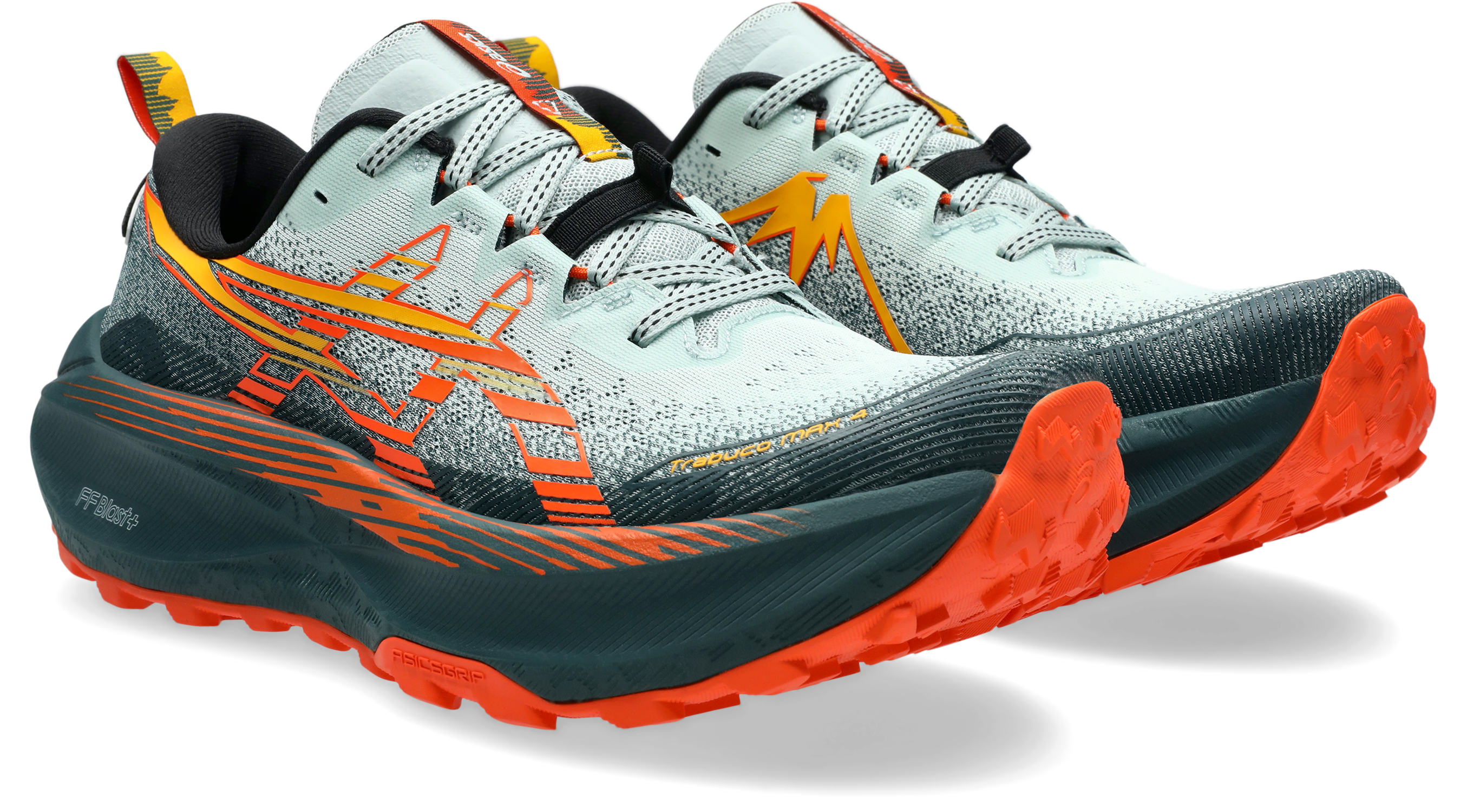 Asics Trabuco Max 4 Meudon Running Company