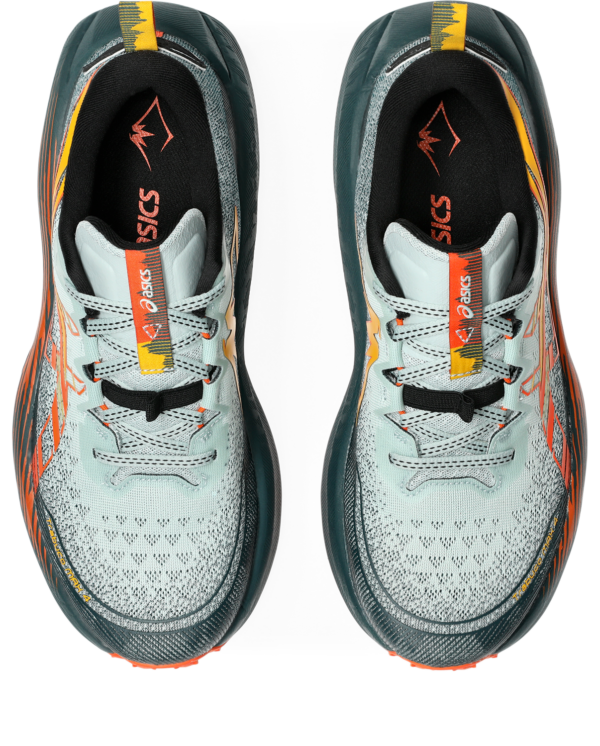 Asics Trabuco Max 4 Meudon Running Company