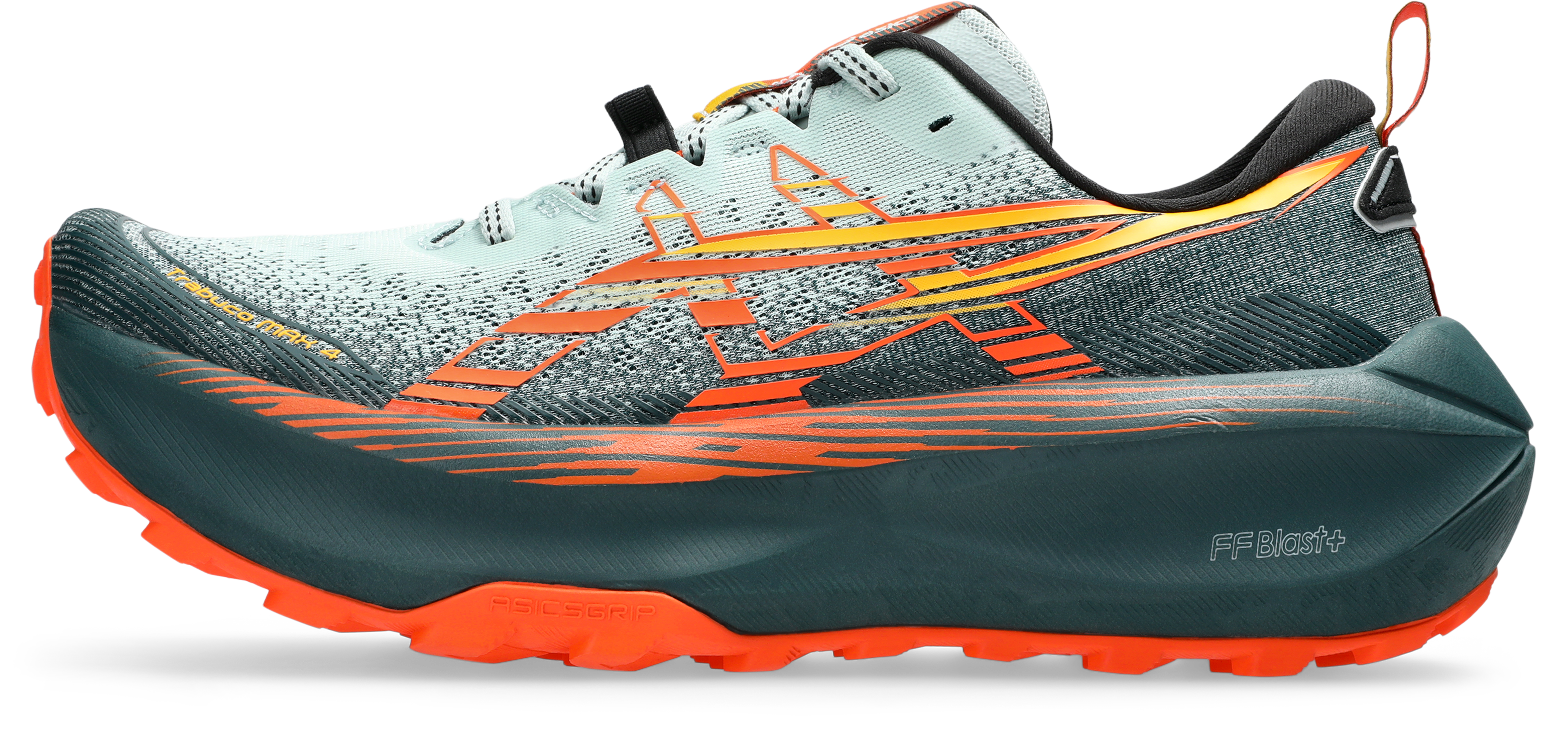 Asics Trabuco Max 4 Meudon Running Company