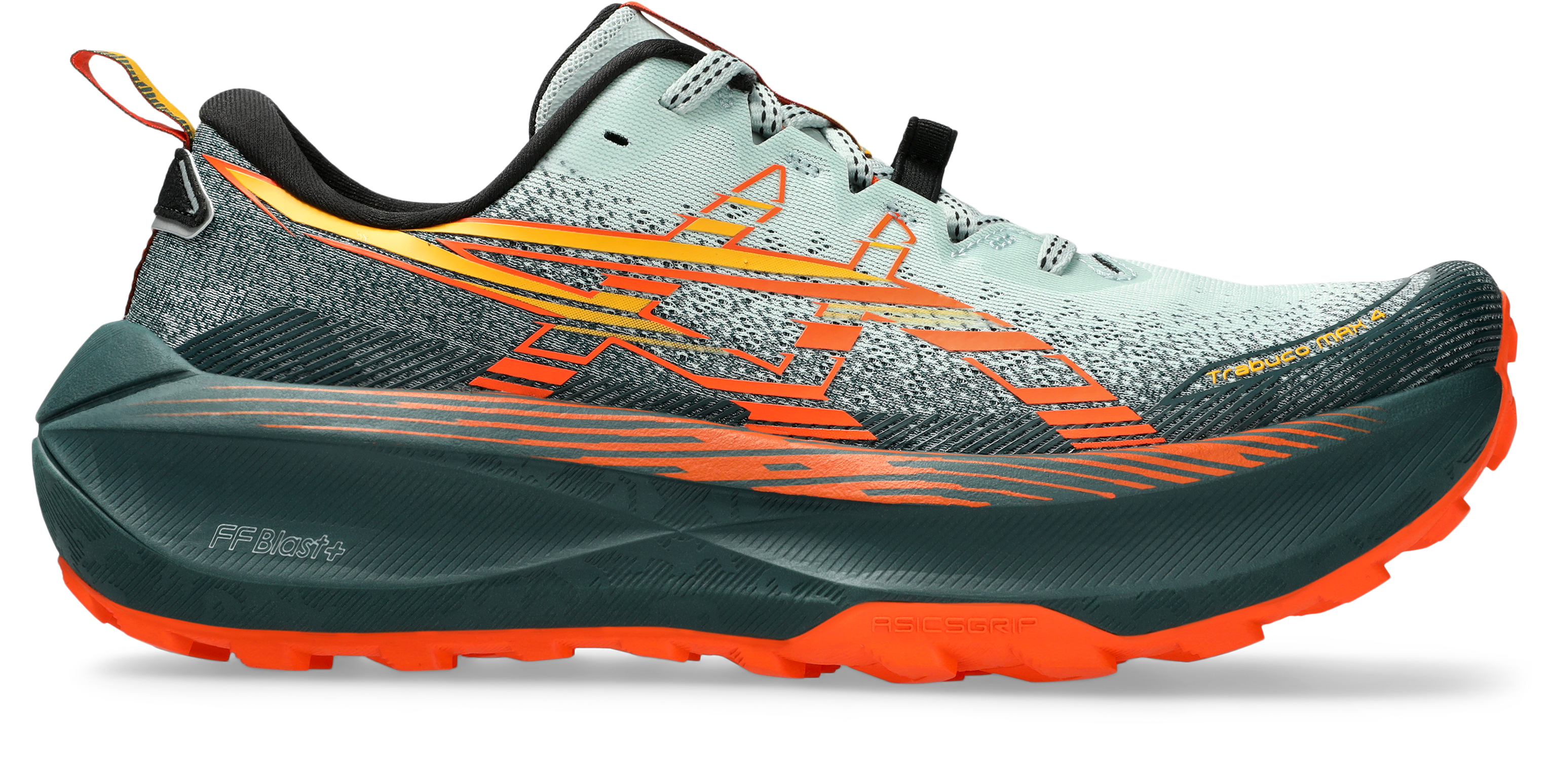 Asics Trabuco Max 4 Meudon Running Company