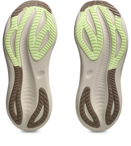 ASICS GEL NIMBUS 27 Cream/Mineral Beige