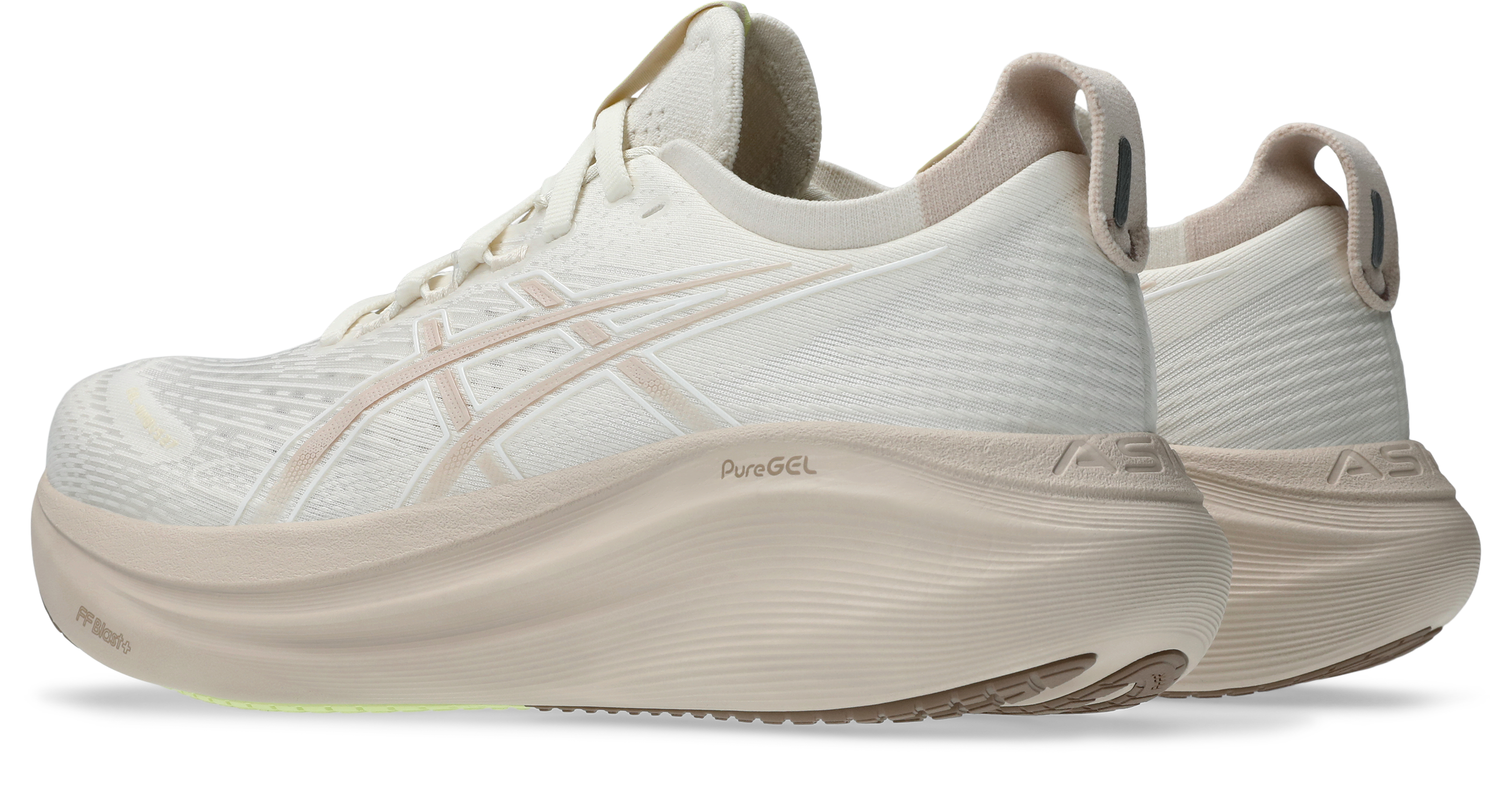 1012B753_102_SB_FL_GLB Asics Nimbus 27 Meudon Running Company