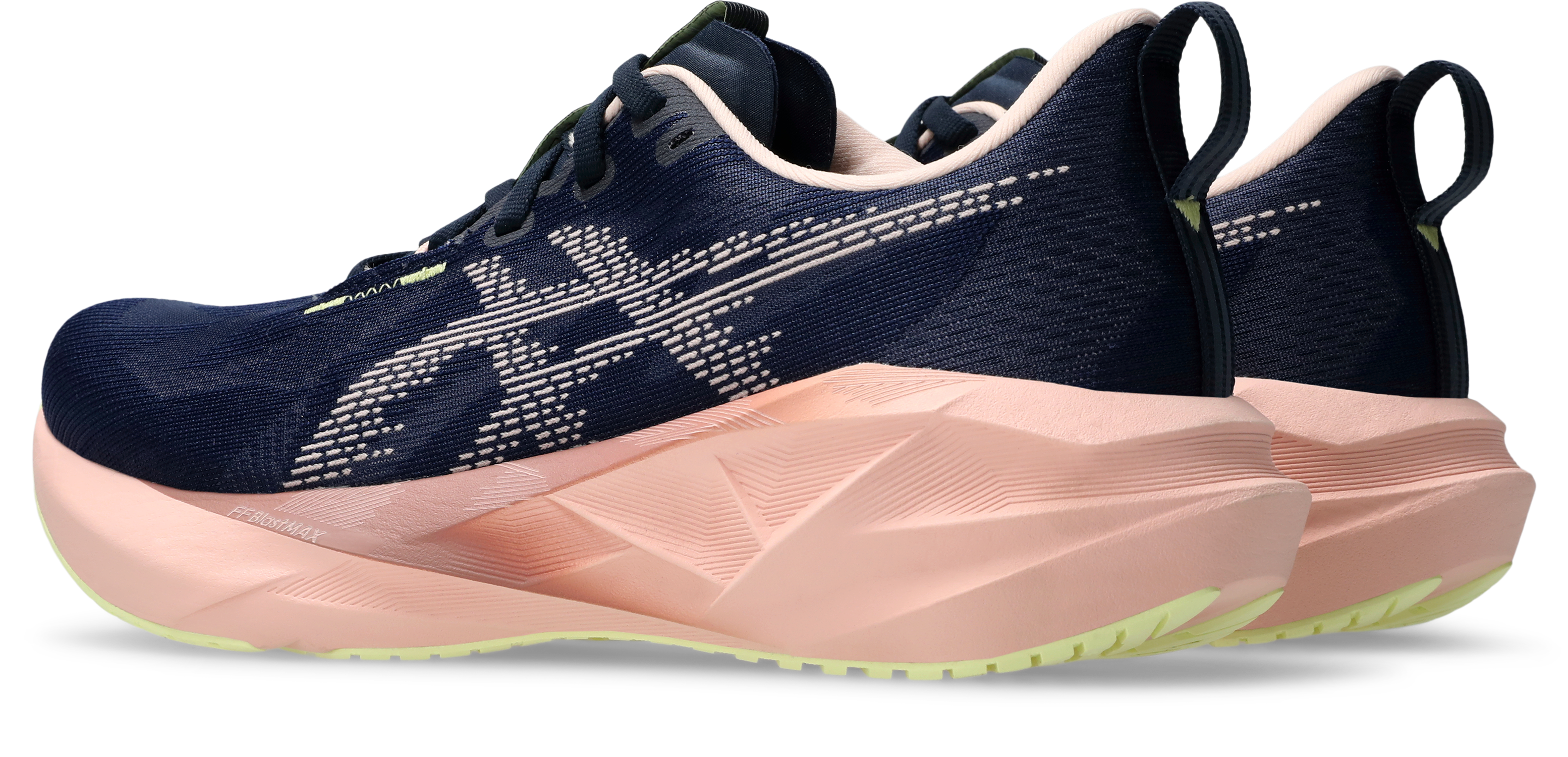 1012B765_400_SB_FL_GLB Asics Novablast 5 Meudon Running Company