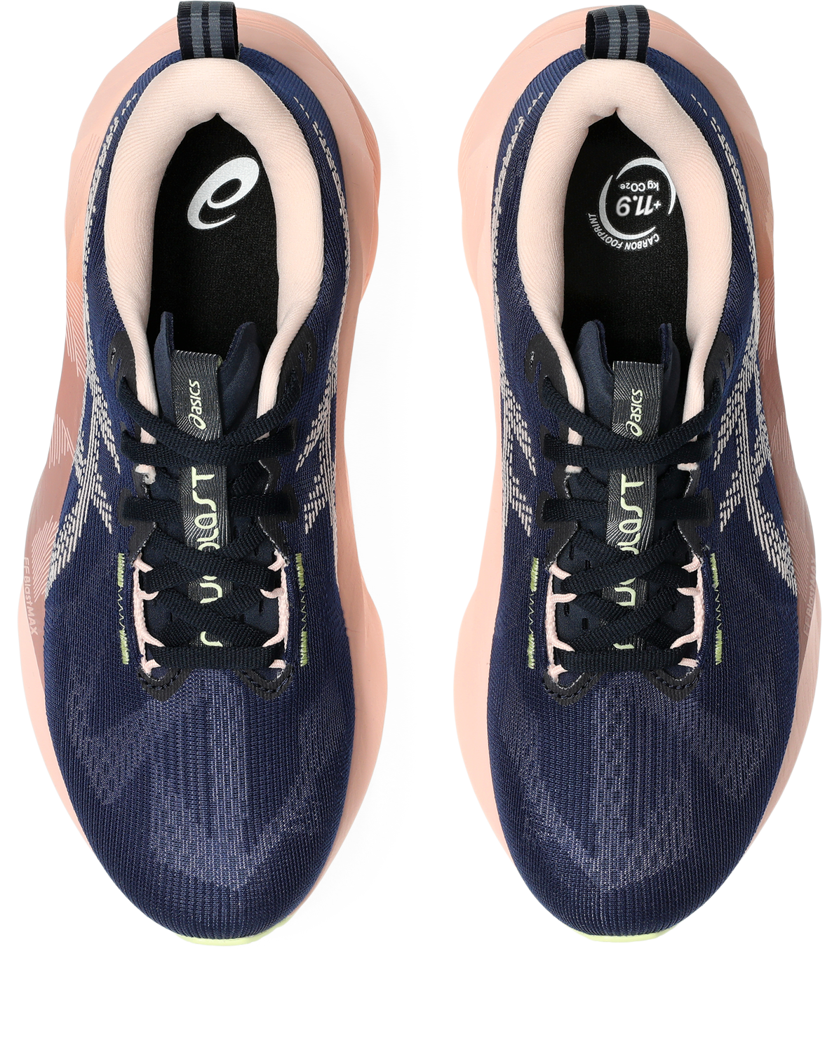 1012B765_400_SB_TP_GLB Asics Novablast 5 Meudon Running Company