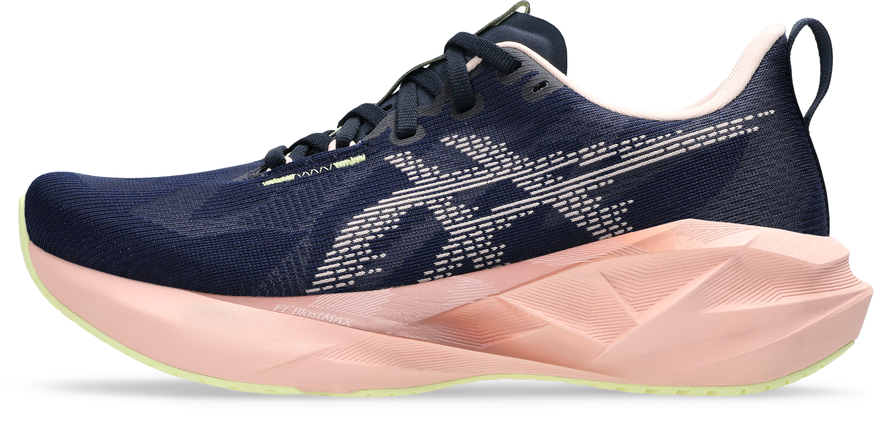 1012B765_400_SL_LT_GLB Asics Novablast 5 Meudon Running Company
