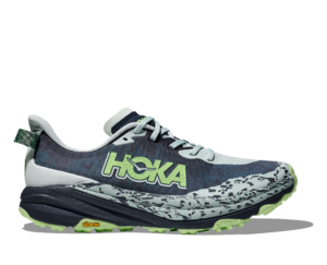 HOKA SPEEDGOAT 6 Droplet/Nautical Dusk
