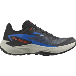 SALOMON GENESIS Black / French Blue / Cherry Tomato