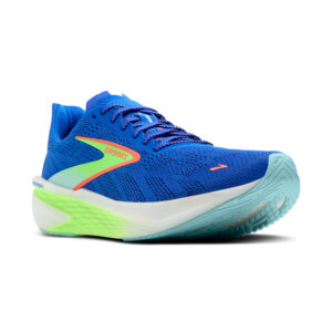 BROOKS HYPERION 2 Cobalt/Green Gecko/Limpett