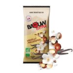 BAOUW BARRE EXTRA BIO Vanille / Macadamia