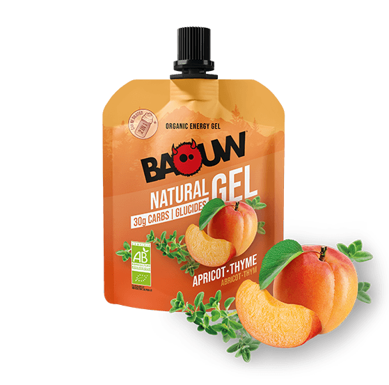 Baouw-Gel-Bio-ABRICOT - THYM