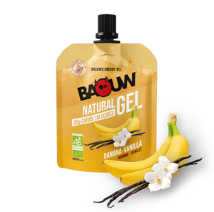 BAOUW GEL BIO Banane / Vanille