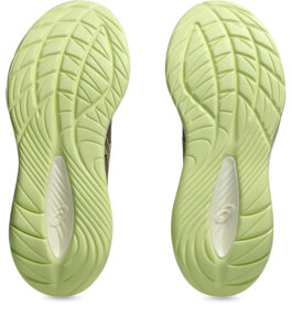 ASICS GEL CUMULUS 27 Taupe Grey / Black