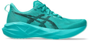 ASICS NOVABLAST 5 Wave Teal/Black