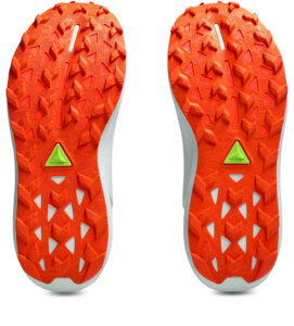 ASICS GEL-TRABUCO 13 Black/Nova Orange