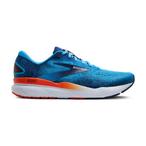 BROOKS GHOST 16 Bonnie Blue/Blue Ribbon/Orange