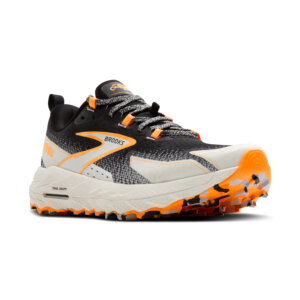 BROOKS CASCADIA 18 Black/Blue Wash/Orange