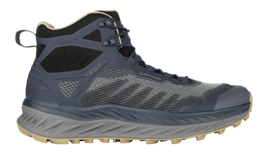 Lowa Fortux GTX QC Mid Meudon Running Company