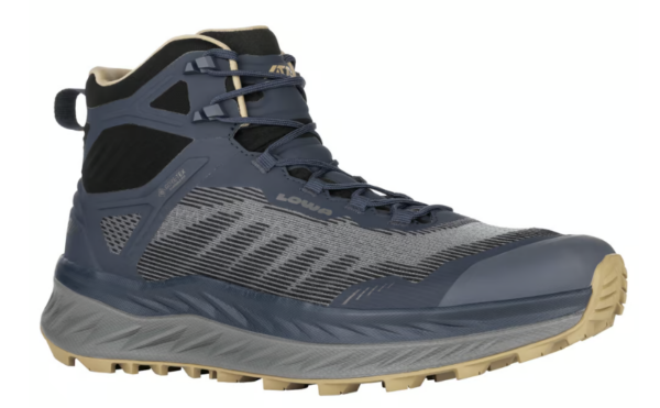 Lowa Fortux GTX QC Mid Meudon Running Company
