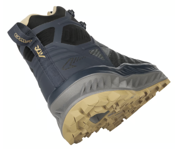 Lowa Fortux GTX QC Mid Meudon Running Company