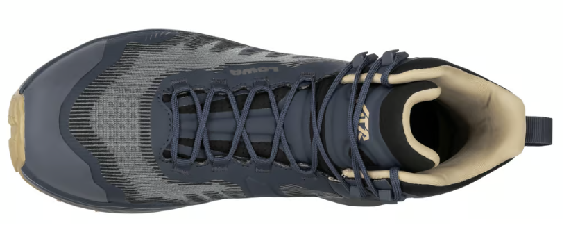 Lowa Fortux GTX QC Mid Meudon Running Company