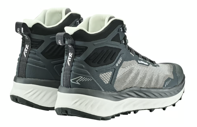 Lowa Fortux GTX QC Ws Mid Meudon Running Company