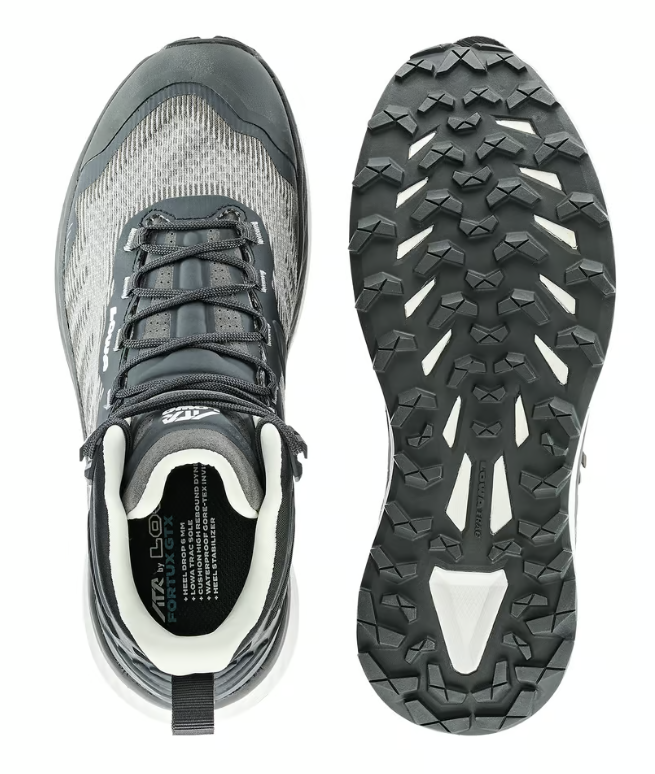 Lowa Fortux GTX QC Ws Mid Meudon Running Company