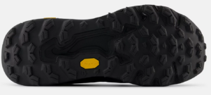 NEW BALANCE HIERRO v9 Black Cement